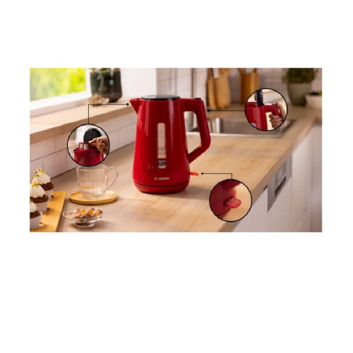 Чайник BOSCH TWK1M124