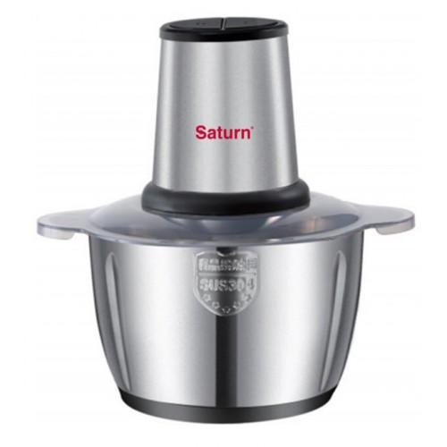 Измельчитель SATURN ST-FP7017 нержавейка