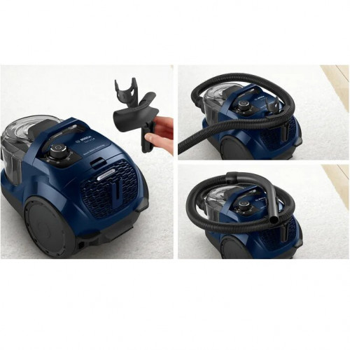 Пылесос контейнерный BOSCH BGS21X320