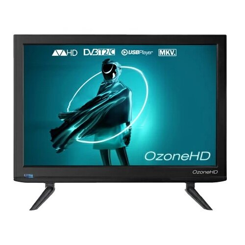 Телевизор OzoneHD 19HN82T2