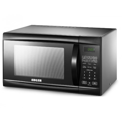 Микроволновая печь СОЛО EDLER  ED-MW923EB