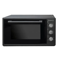 Электродуховка BORGIO MO 2005 Black