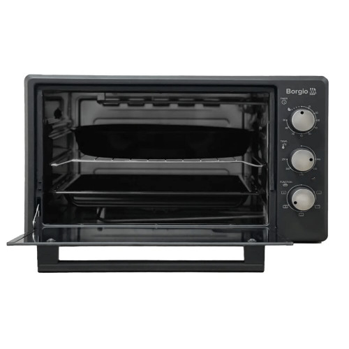 Электродуховка BORGIO MO 2005 Black