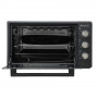 Электродуховка BORGIO MO 2005 Black