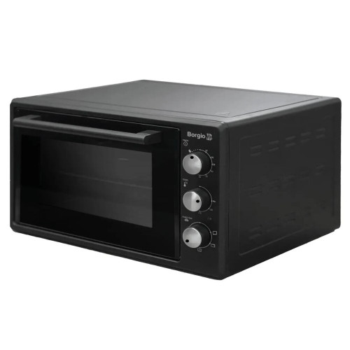 Электродуховка BORGIO MO 2005 Black