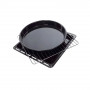 Электродуховка BORGIO MO 2005 Black