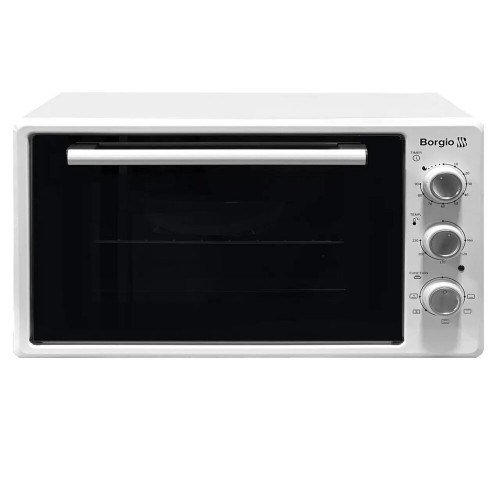 Электродуховка BORGIO MO 2005 White