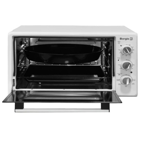 Электродуховка BORGIO MO 2005 White