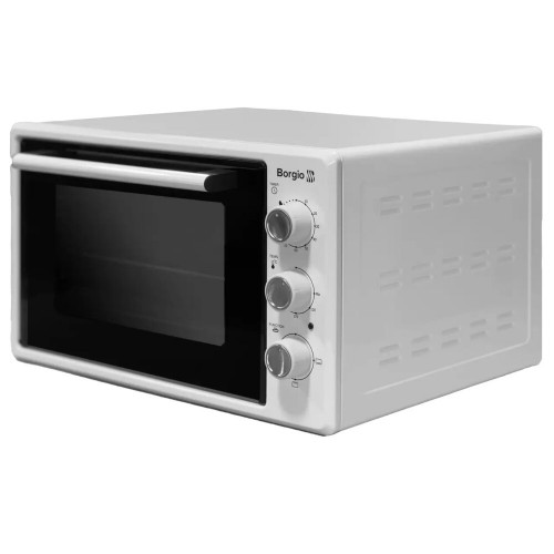 Электродуховка BORGIO MO 2005 White
