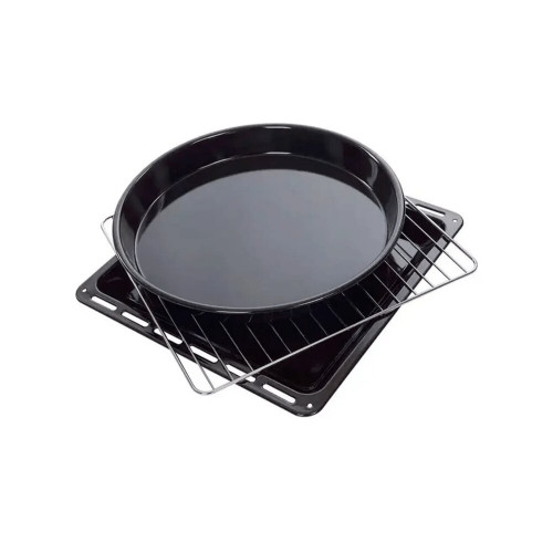Электродуховка BORGIO MO 2024 Black (60L)