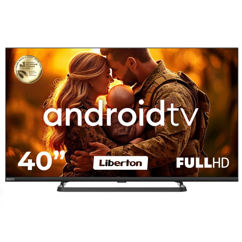 Телевизор LIBERTON LTV-40F01AT Smart