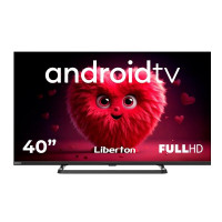 Телевизор LIBERTON LTV-40F01AT Smart
