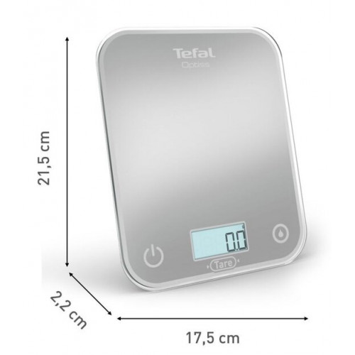Весы кухонные TEFAL BC50U4V0
