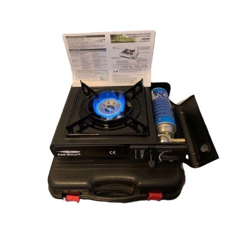 Плитка газовая туристическая GAS BULLET RC-CG01