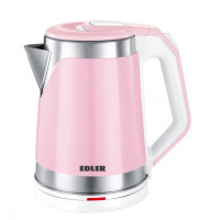 Чайник EDLER EK 8256 Pink