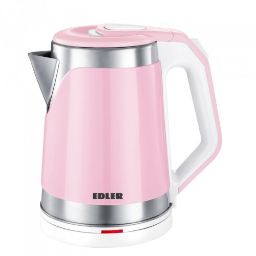 Чайник EDLER EK 8256 Pink
