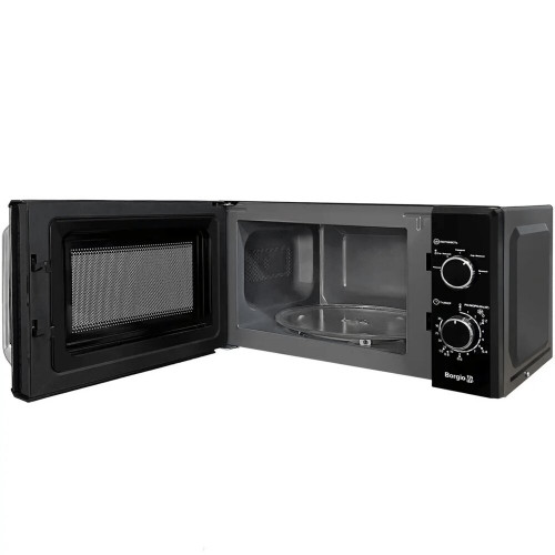 Микроволновая печь СОЛО BORGIO MWO720MH-BL