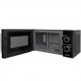 Микроволновая печь СОЛО BORGIO MWO720MH-BL