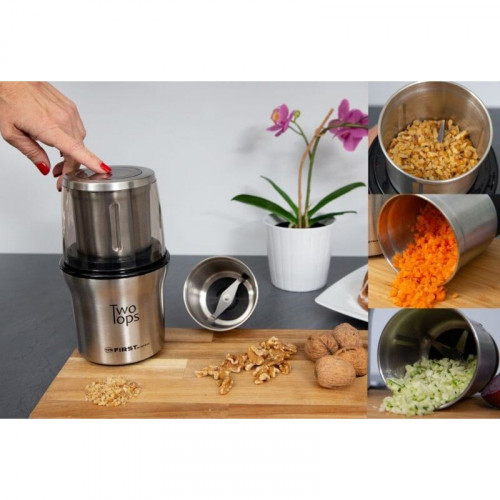 Кофемолка FIRST FA-5486