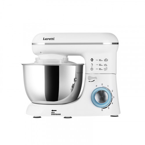 Миксер планетарный LARETTI LR-MX8333