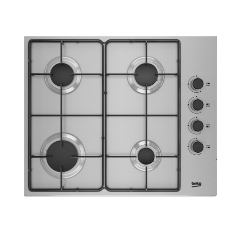 Варочная поверхность газовая BEKO HIGG64123SX