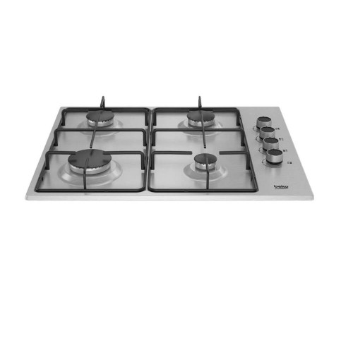 Варочная поверхность газовая BEKO HIGG64123SX