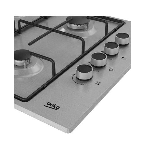 Варочная поверхность газовая BEKO HIGG64123SX