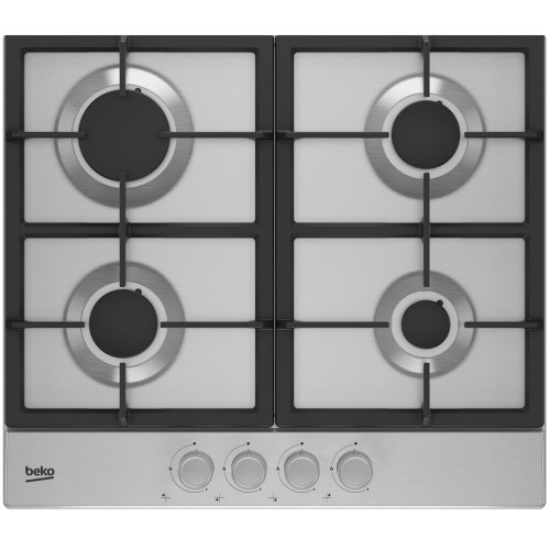 Варочная поверхность газовая BEKO HIAG64225SX