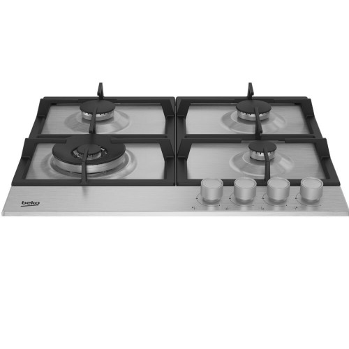Варочная поверхность газовая BEKO HIAW64225SX