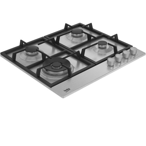 Варочная поверхность газовая BEKO HIAW64225SX