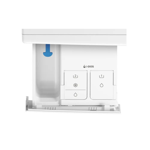 Стиральная машина BOSCH WGB256A1UA