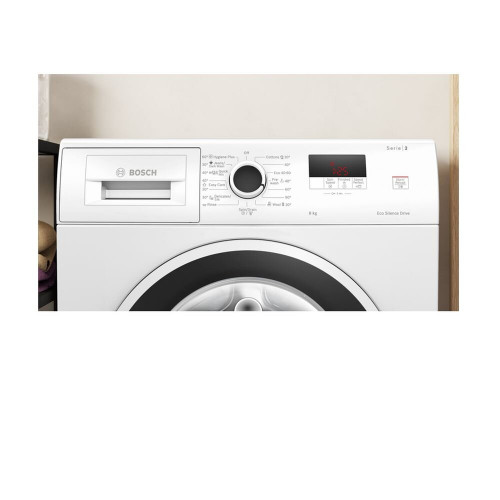 Стиральная машина BOSCH WGB256A1UA