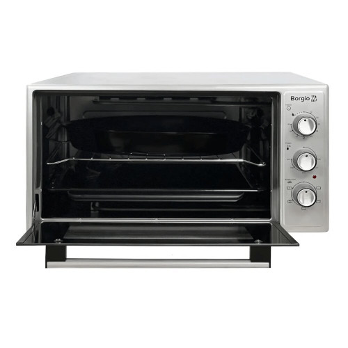 Электродуховка BORGIO MO 2005 Grey
