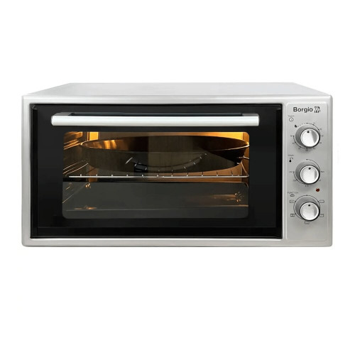 Электродуховка BORGIO MO 2005 Grey