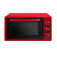 Электродуховка BORGIO  MO 2005 Red