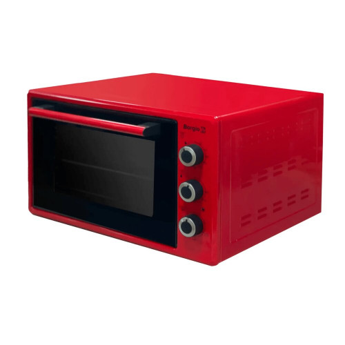 Электродуховка BORGIO  MO 2005 Red