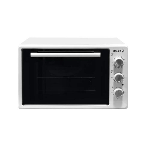 Электродуховка BORGIO MO 2011 White