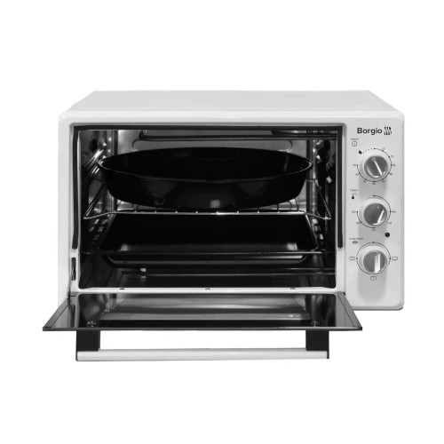 Электродуховка BORGIO MO 2011 White