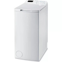 Стиральная машина вертикальная INDESIT BTW D61053 (EU)