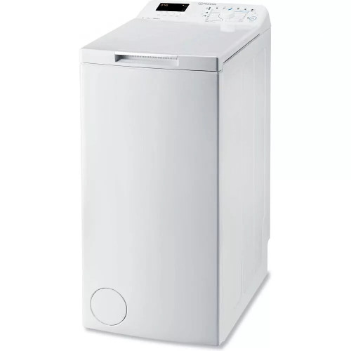Стиральная машина вертикальная INDESIT BTW D61053 (EU)