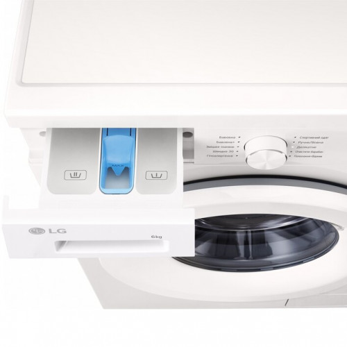 Стиральная машина LG F2Y1NS3W