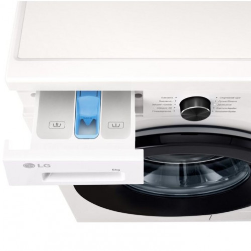 Стиральная машина LG F2Y1NS6W