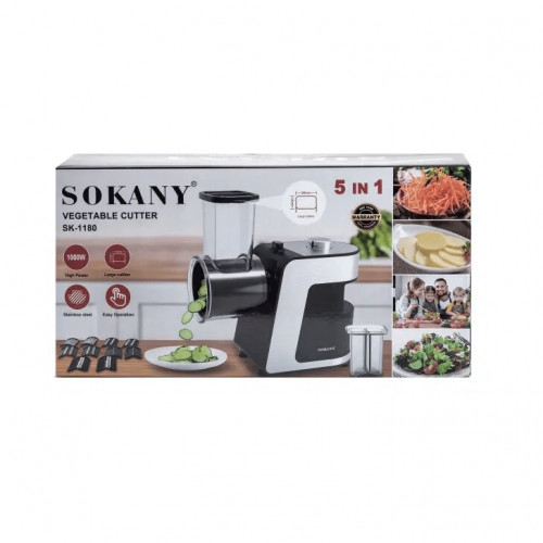 Овощерезка-мультирезка SOKANY SK-1180