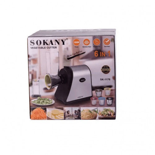 Овощерезка-мультирезка SOKANY SK-1178