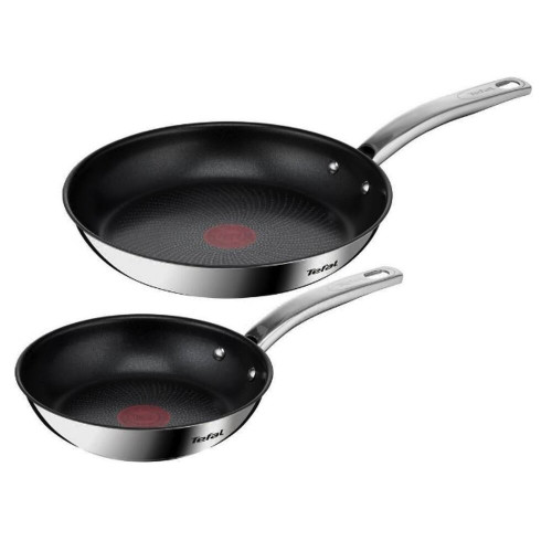 Набор сковородок TEFAL B817S255 INTUITION