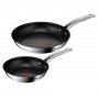 Набор сковородок TEFAL B817S255 INTUITION