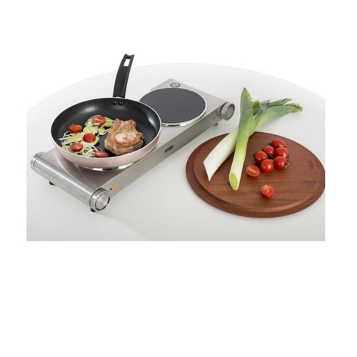 Плита настольная  ERGO HL-2208