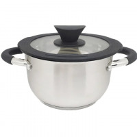 Кастрюля 3,6л KRAUZER 78053 LKA-190HMOFO-20C