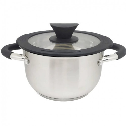 Кастрюля 3,6л KRAUZER 78053 LKA-190HMOFO-20C