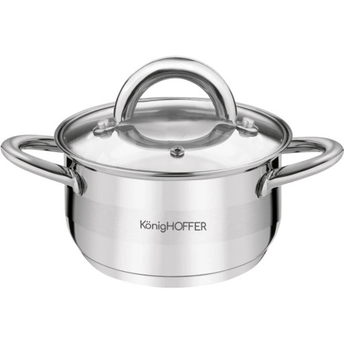 Набор посуды KONIGHOFFER FARO LK240101/LKA-127HFOCO-10PC